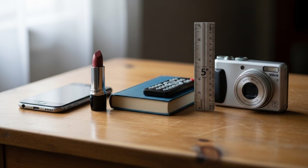 5 Inches in Everyday Life