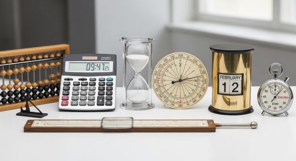Similar Time Calculators People Use
