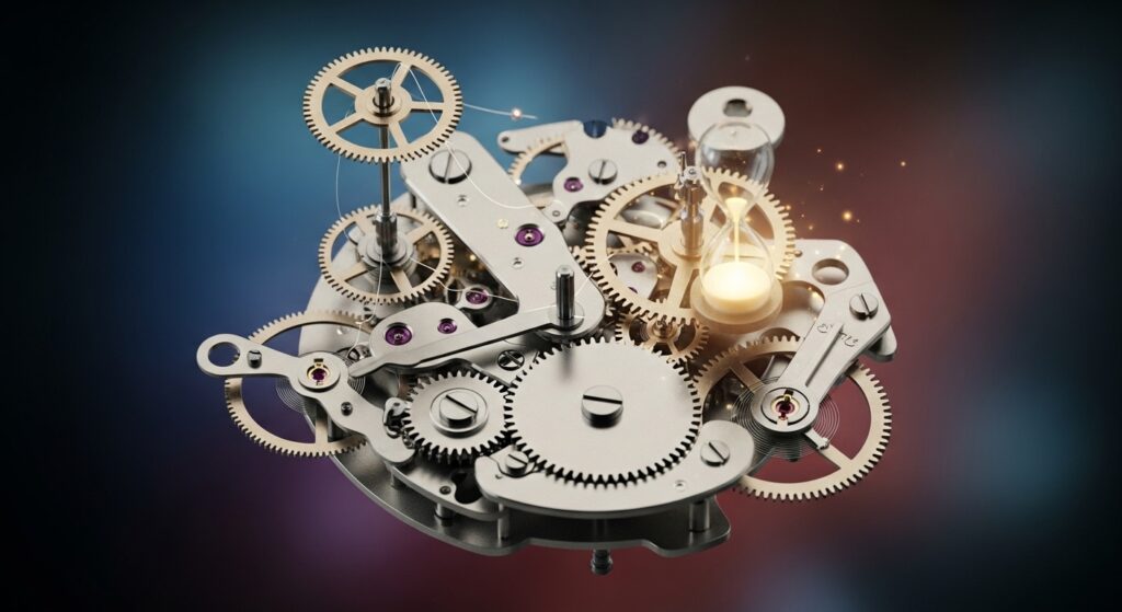 12-Hour Time Movement
