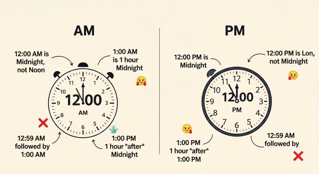 AM/PM Conversion