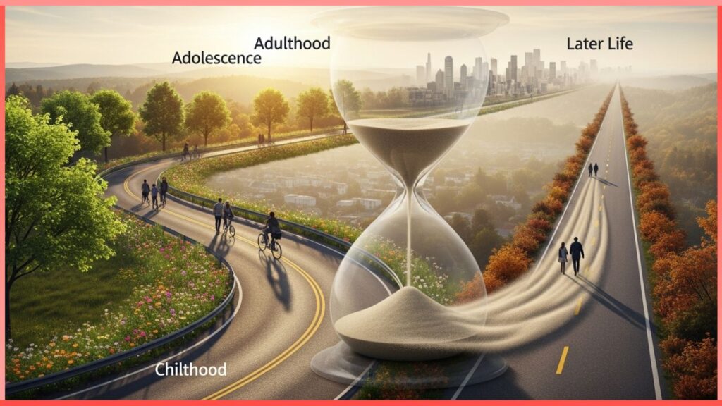 Why Time Feels Faster