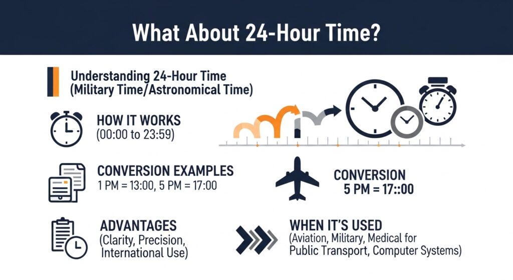 What About 24-Hour Time?