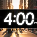 What Time Is 4 Hours
