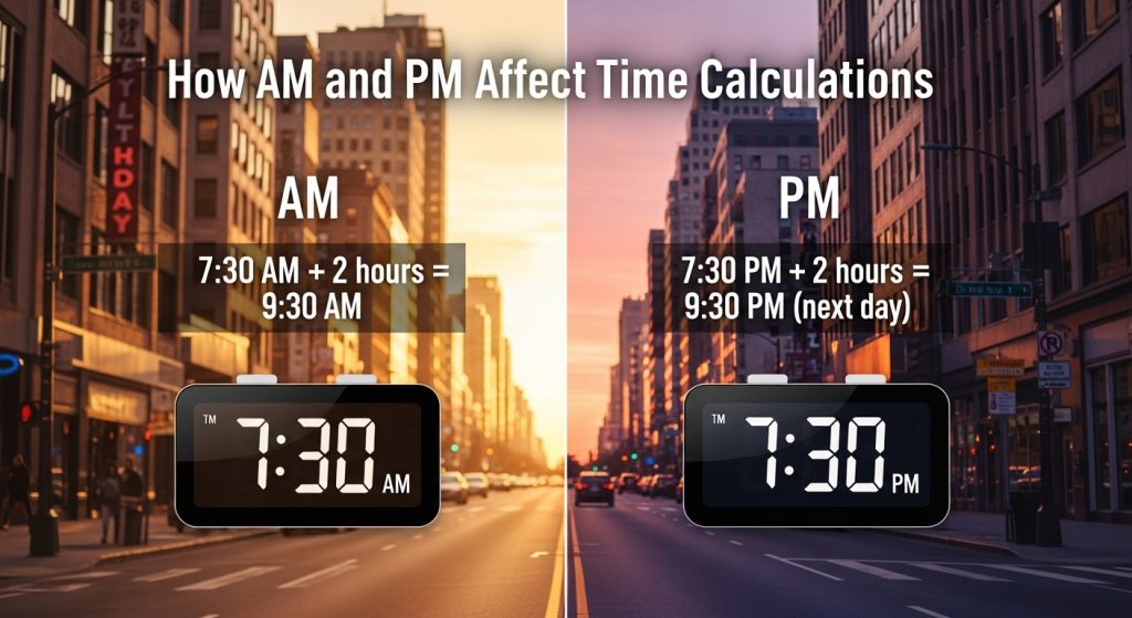 AM and PM Affect