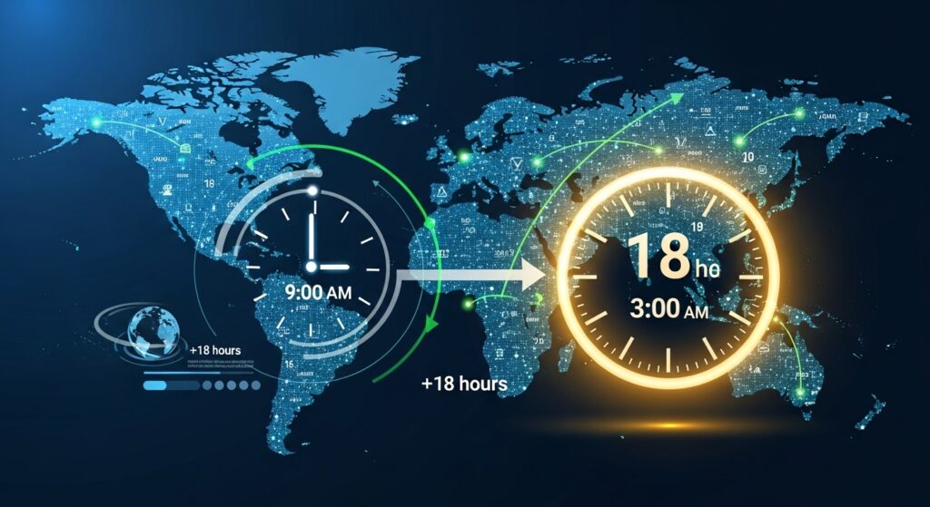How to Calculate 18 Hours