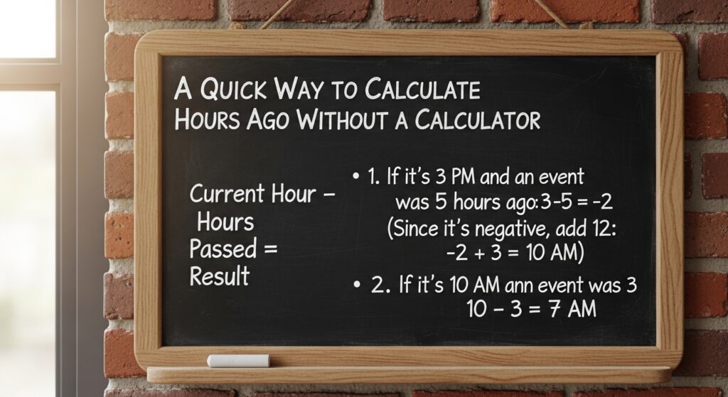 Without a Calculator