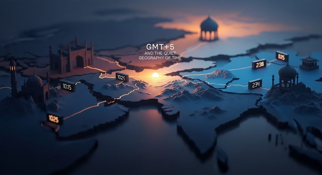 GMT+5
