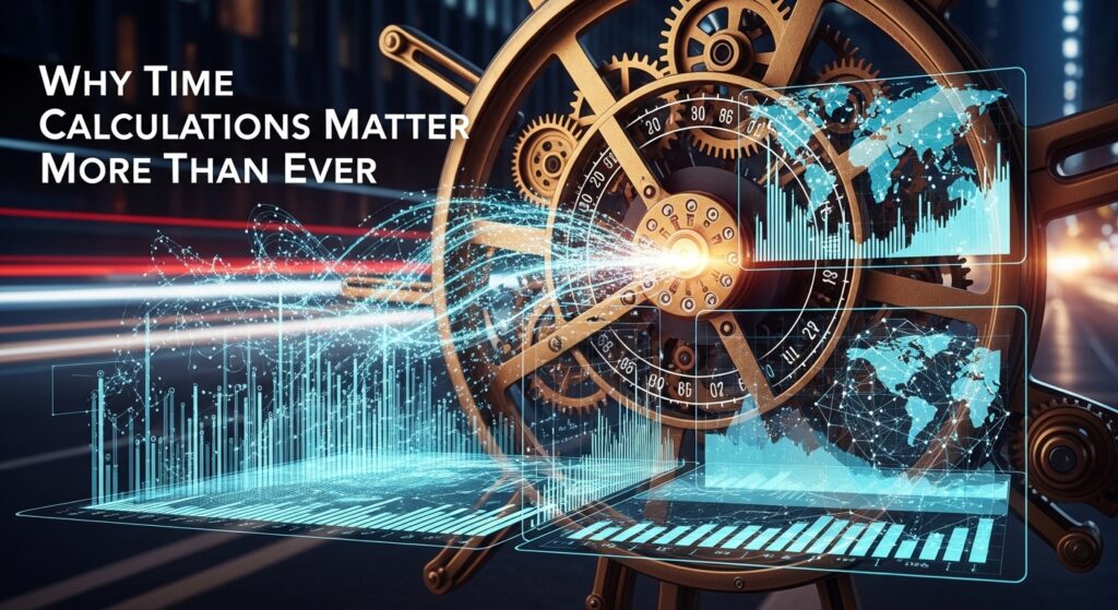 Why Time Calculations