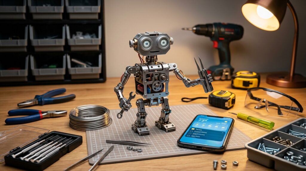 Tools, Widgets, and Everyday Helpers