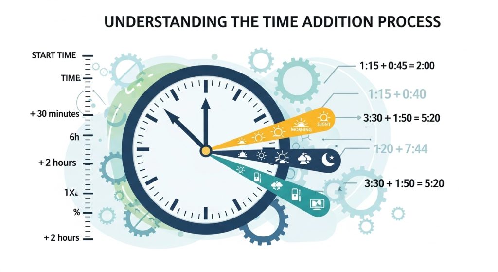 Time Addition Process