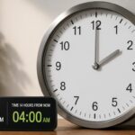 What Time Is 14 Hours From Now?