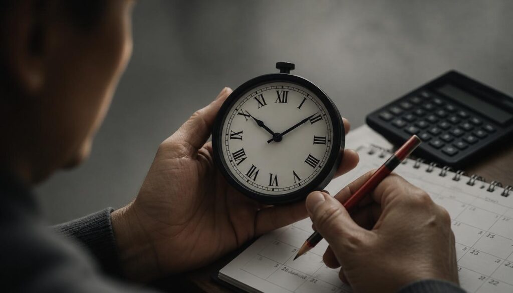 How to Calculate 10 Minutes