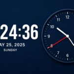 What Time Is 10 Hours