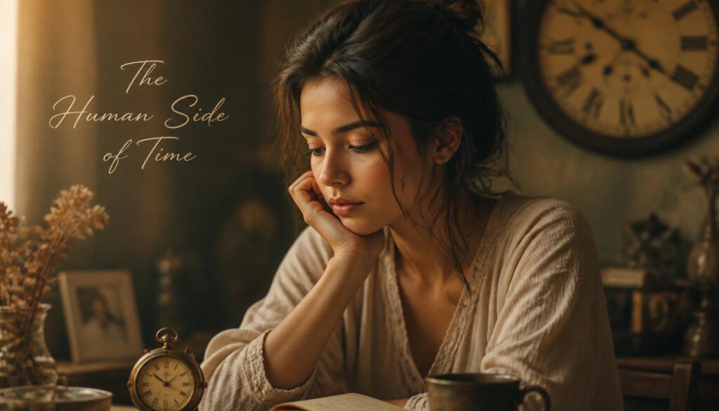 The Human Side of Time