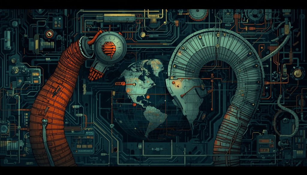 The Gentle Mechanics of Adding 18 Hours