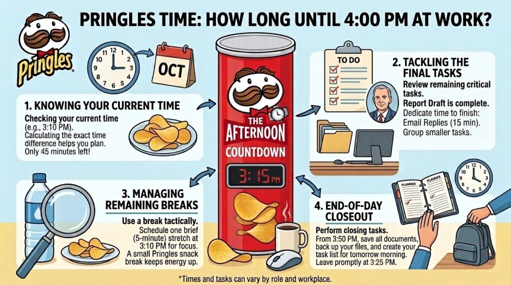35 to 55 Minutes From Now