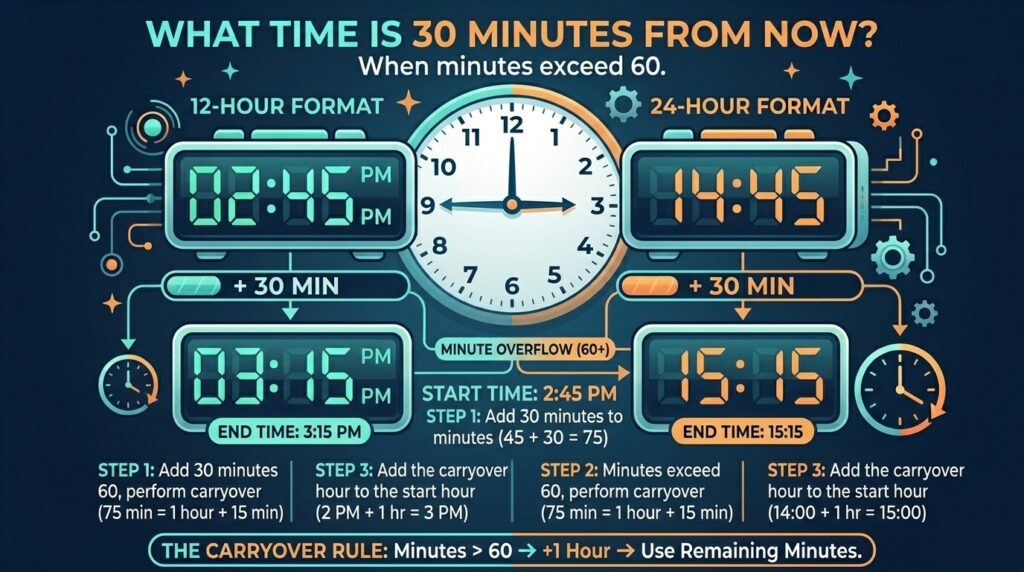 When Minutes Go Over 60