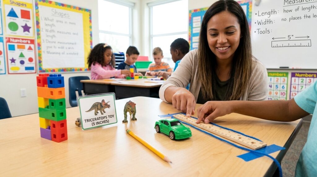 5 Inch Learning Tools