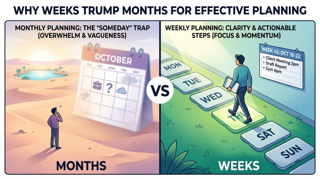 8 Weeks